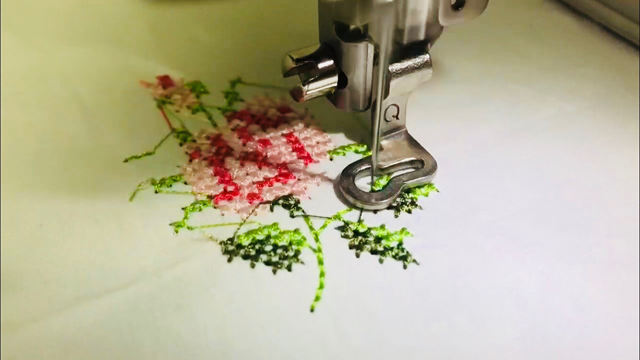 ブラザーミシン Fe1000 を使って刺繍をするやり方 ミシンレンタル屋さんブログ
